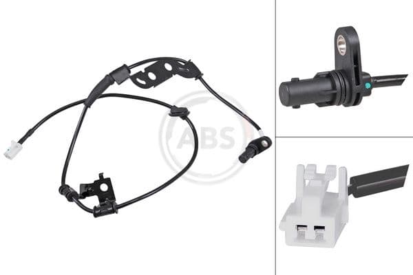 senzor,turatie roata ABS 32258