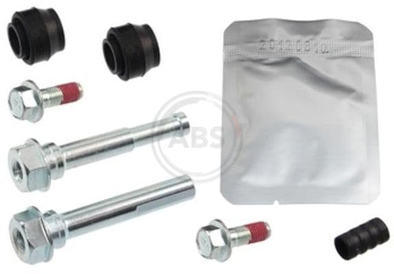 Set bucsi de ghidaj, etrier frana ABS 55168