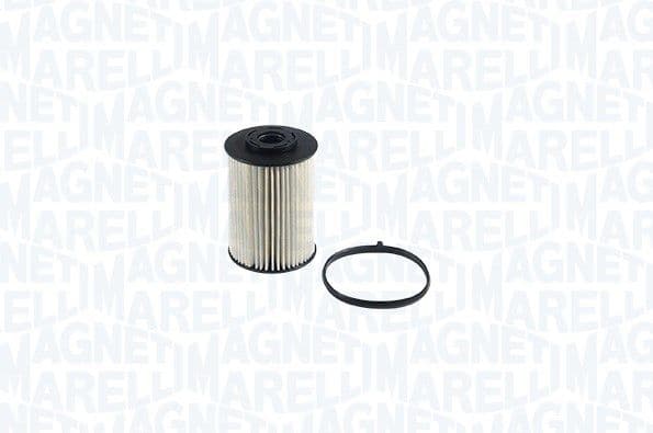 Filtru, aer habitaclu MAGNETI MARELLI 350203062270