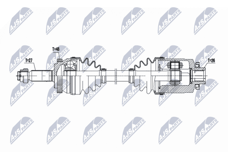Planetara NTY NPW-HY-630