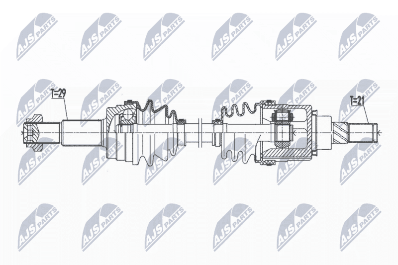 Planetara NTY NPW-NS-106
