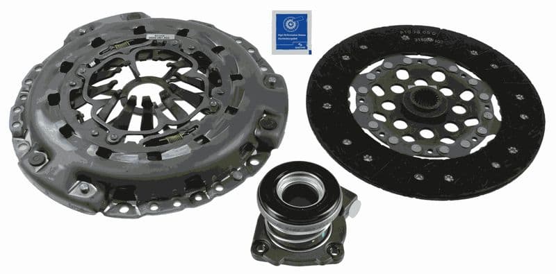 Set ambreiaj SACHS XTend Kit plus CSC 3000 990 194