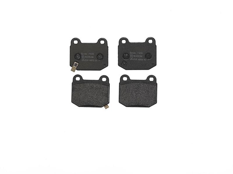 set placute frana,frana disc BREMBO PRIME LINE P 56 048