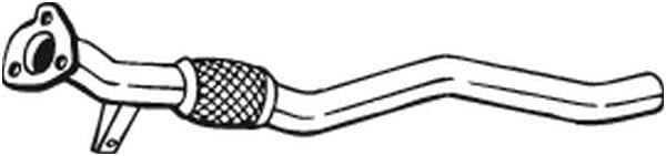 Racord evacuare BOSAL 850-231