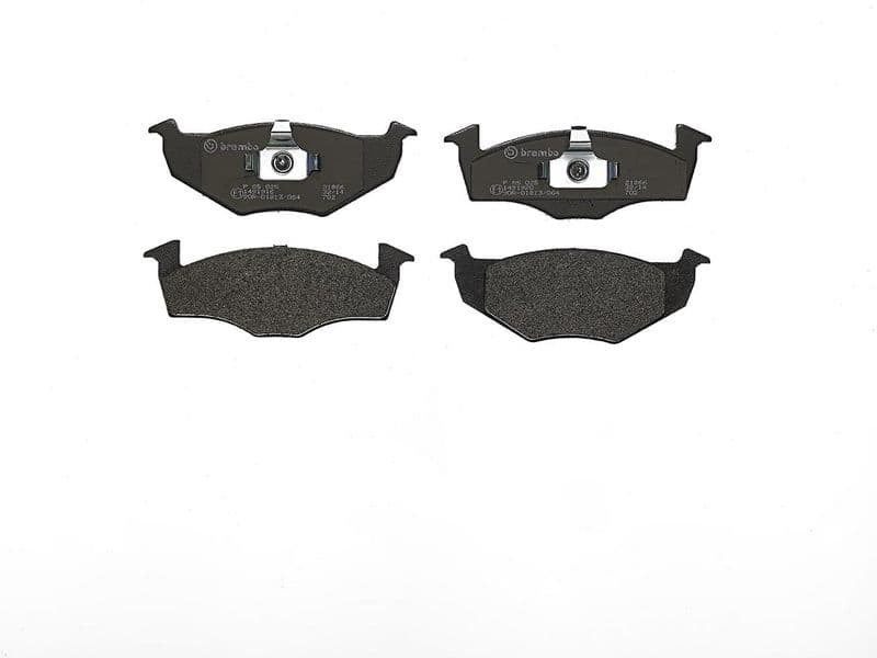 set placute frana,frana disc BREMBO PRIME LINE P 85 025