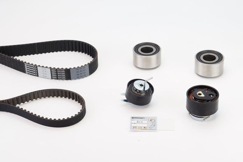 Set curea de distributie CONTINENTAL CTAM CT1117K2PRO