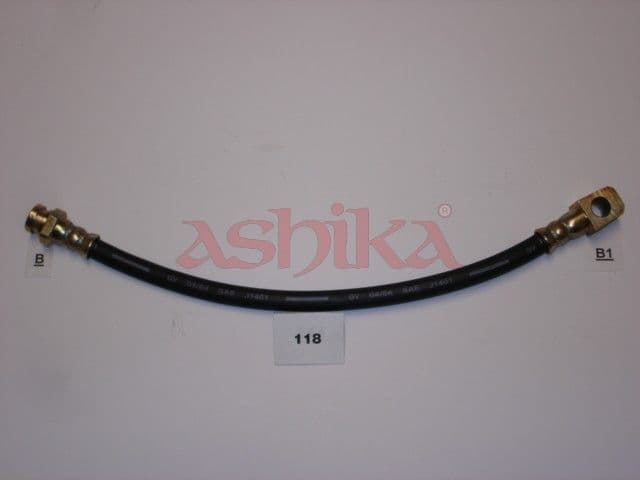 Suport, furtun frana ASHIKA 69-01-118