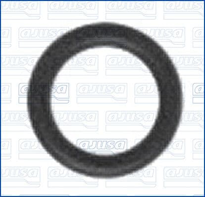garnitura,conducta lichid de racire AJUSA 16520600