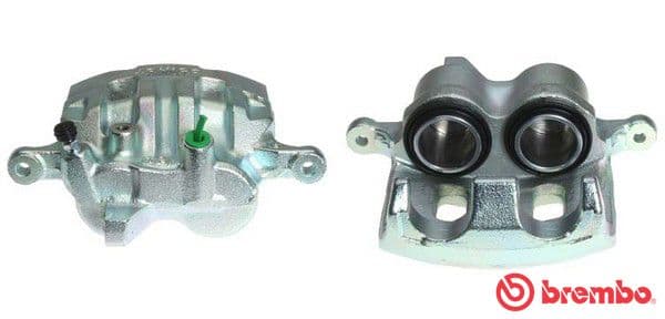 Etrier frana BREMBO ESSENTIAL LINE F 54 125