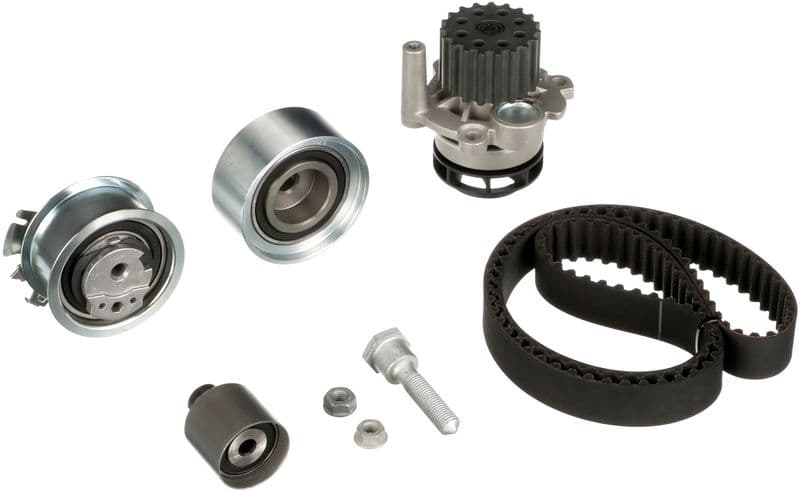 Set pompa apa + curea dintata GATES PowerGrip™ KP25607XS-1