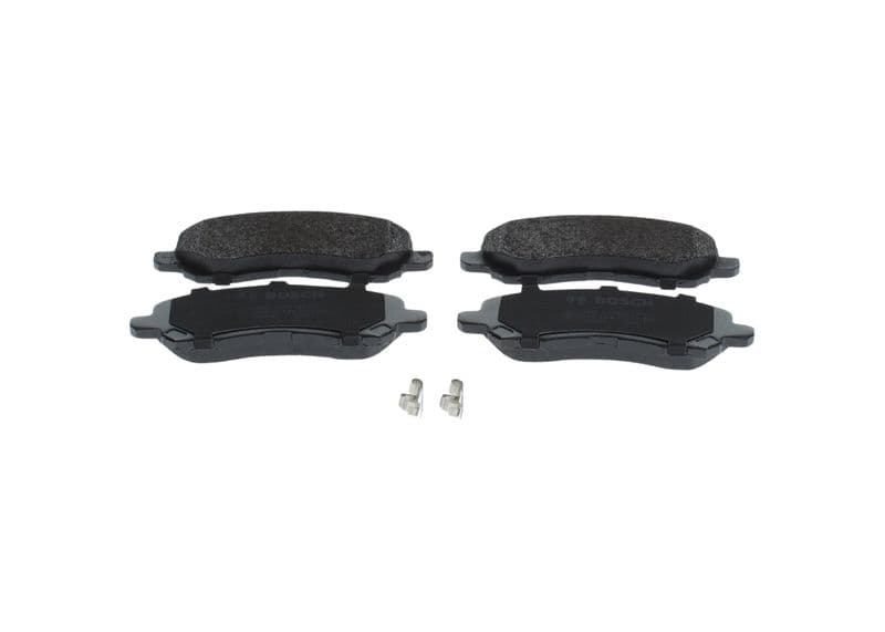 set placute frana,frana disc BOSCH 0 986 424 716
