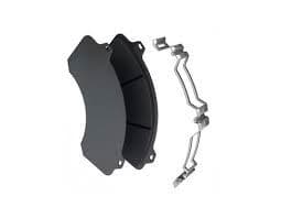 set placute frana,frana disc MTR 12157527