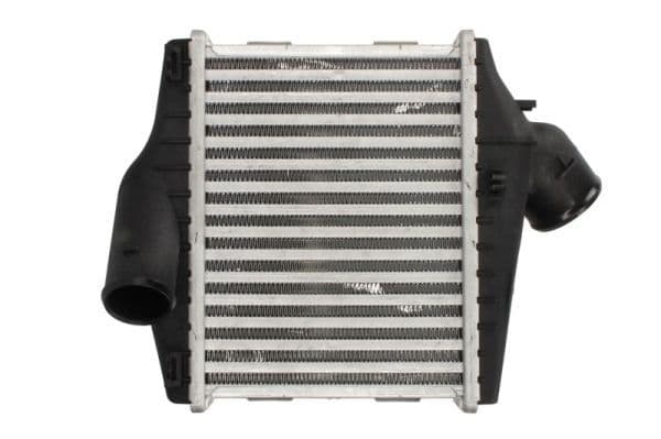 Intercooler, compresor THERMOTEC DAM027TT