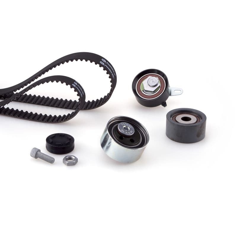 Set curea de distributie GATES PowerGrip™ K015557XS