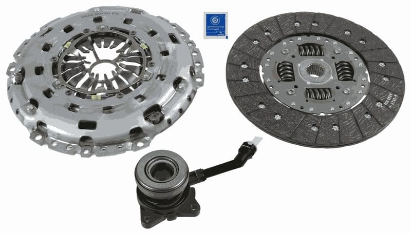 Set ambreiaj SACHS XTend Kit plus CSC 3000 990 262