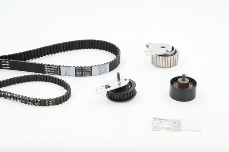 Set curea de distributie CONTINENTAL CTAM CT877K4PRO