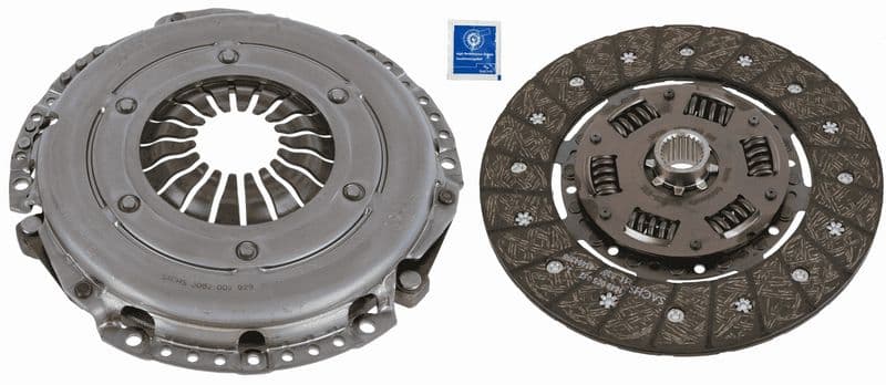 Set ambreiaj SACHS XTend 3000 970 156