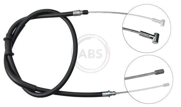Cablu, frana de parcare A.B.S. K13286