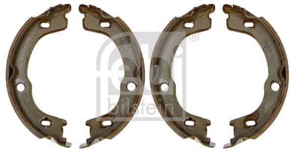 Set saboti frana, frana de mana FEBI BILSTEIN 184514