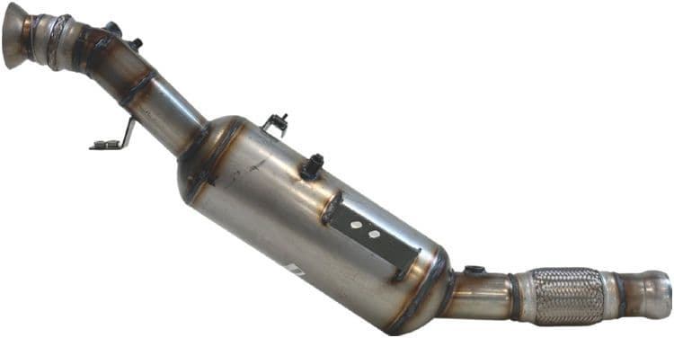 Filtru funingine/particule, sist.de esapament BOSAL 097-531