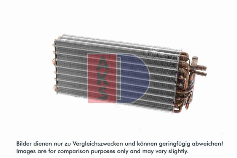 Evaporator, aer conditionat AKS DASIS 821889N