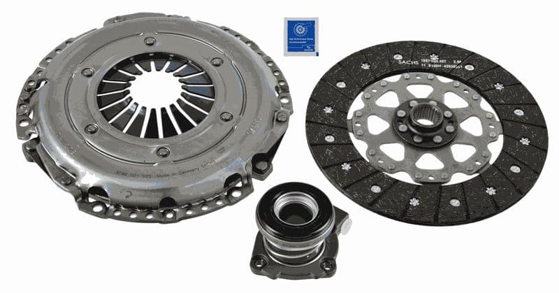 Set ambreiaj SACHS XTend Kit plus CSC 3000 990 281