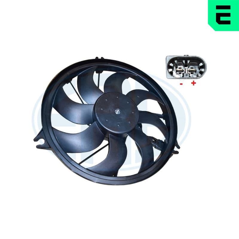 Ventilator, radiator ERA 352138