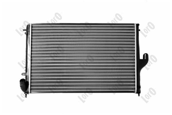 Radiator, racire motor DEPO 010-017-0002