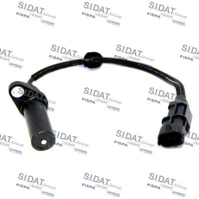 Senzor impulsuri, arbore cotit SIDAT 83.582