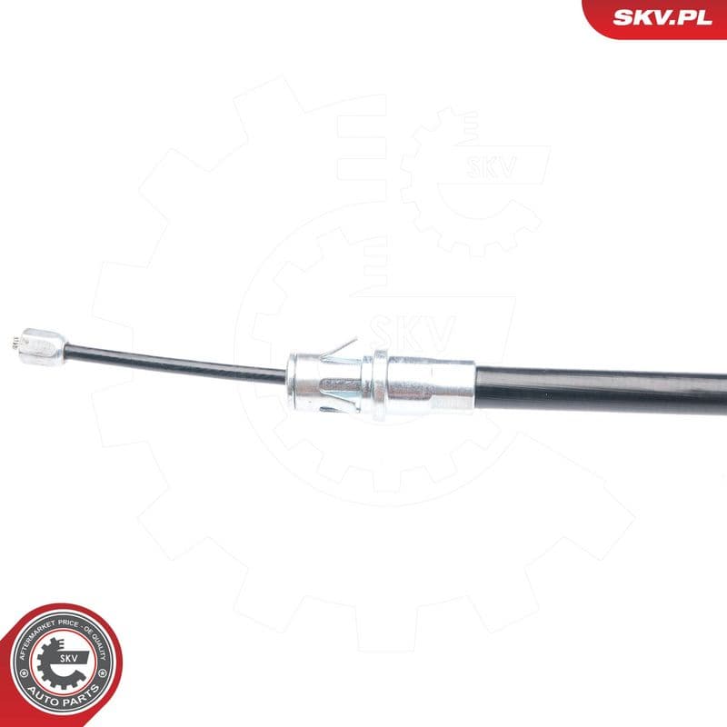 Cablu, frana de parcare ESEN SKV 25SKV946