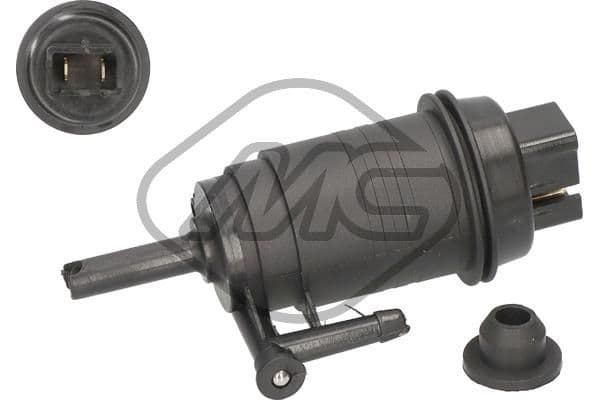 pompa de apa,spalare parbriz METALCAUCHO 02069