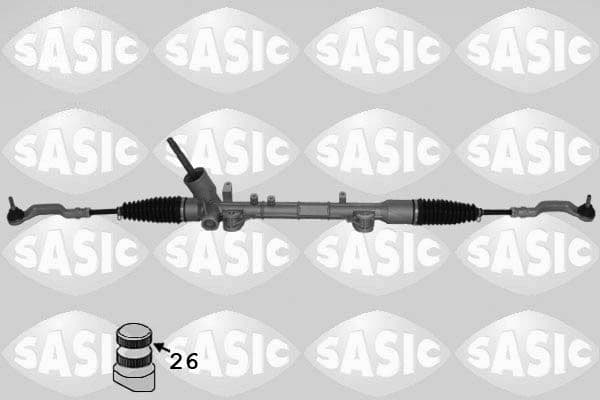 Caseta directie SASIC 7370032