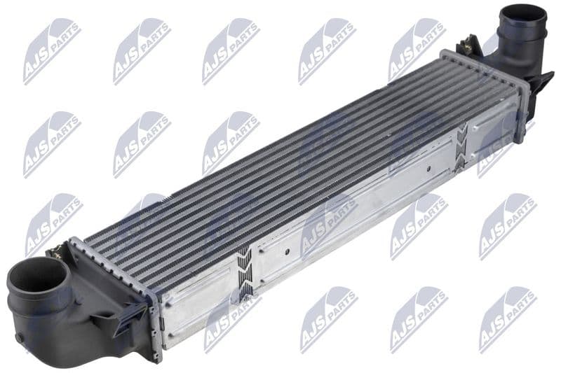 Intercooler, compresor NTY CNG-VV-001