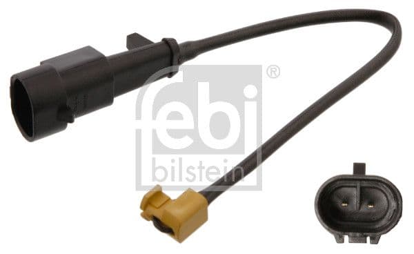 senzor de avertizare,uzura placute de frana FEBI BILSTEIN 35447