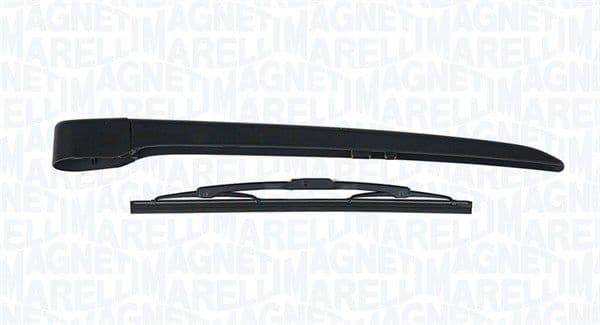 Set stergatoare, curatare parbriz MAGNETI MARELLI 000723180262