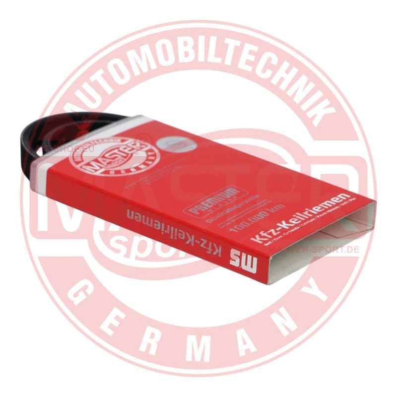 Curea transmisie cu caneluri MASTER SPORT 4PK613-PCS-MS