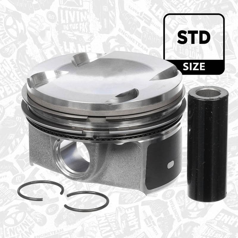 Piston ET ENGINETEAM PM011300