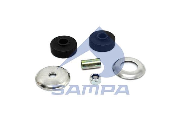 Set montare, amortizor SAMPA 040.505