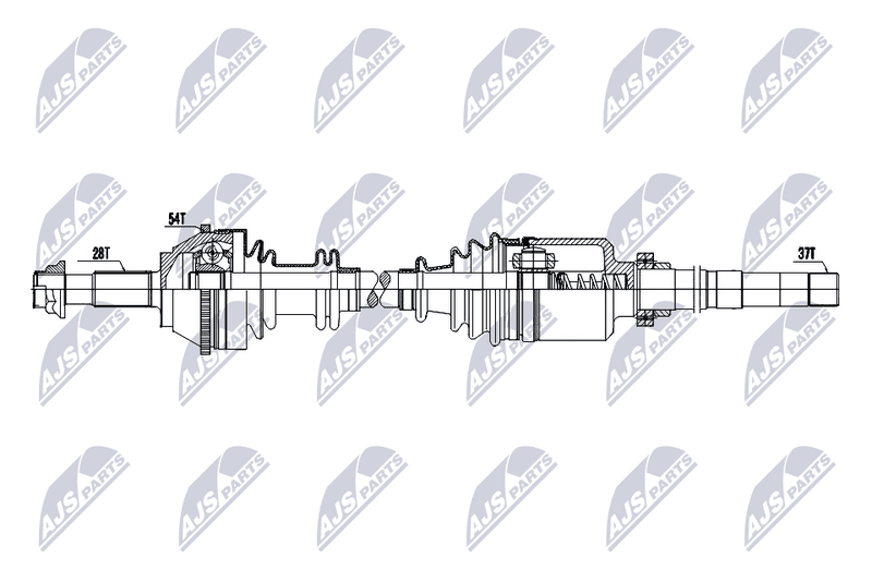 Planetara NTY NPW-CT-196