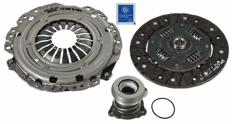 Set ambreiaj SACHS Kit plus CSC 3000 990 031