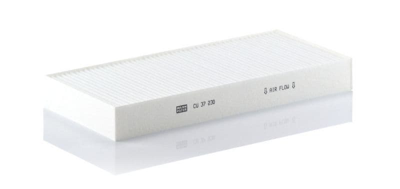Filtru, aer habitaclu MANN-FILTER CU 37 230