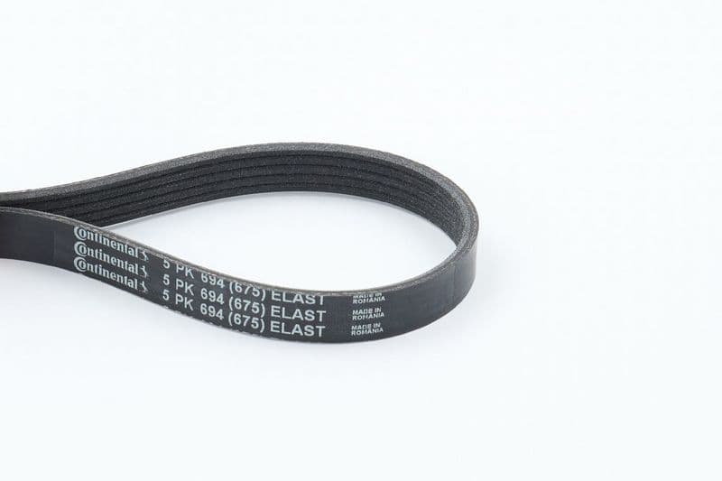 Curea transmisie cu caneluri CONTINENTAL CTAM 5PK694 ELAST