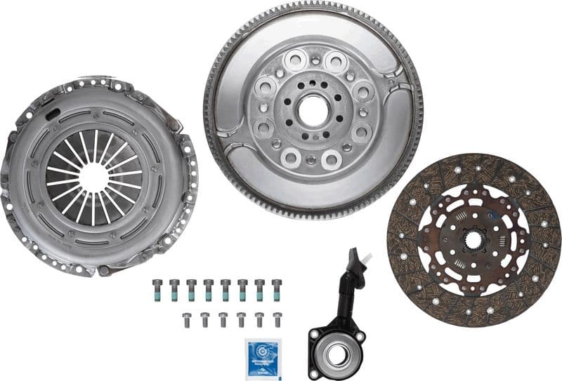 Set ambreiaj SACHS DMF Module XTend plus CSC 2290 601 020