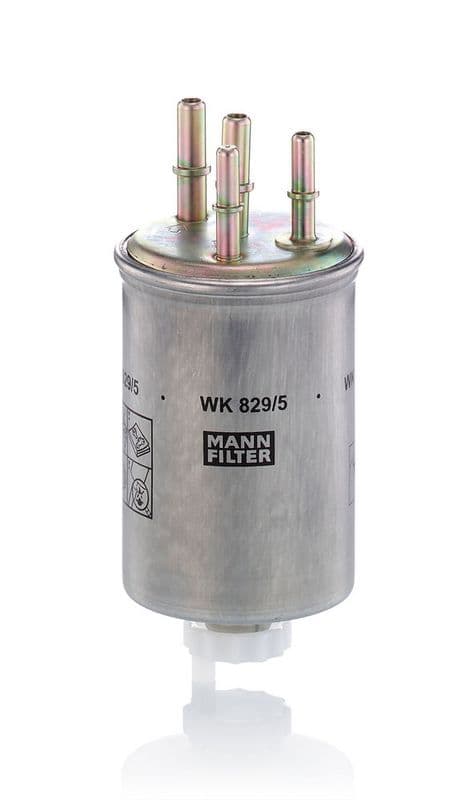 filtru combustibil MANN-FILTER WK 829/5
