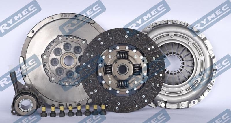 Set ambreiaj RYMEC DF3000