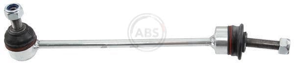 Brat/bieleta suspensie, stabilizator ABS 260514