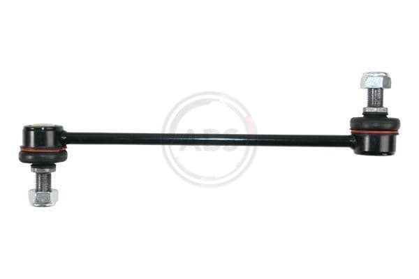 Brat/bieleta suspensie, stabilizator ABS 260438