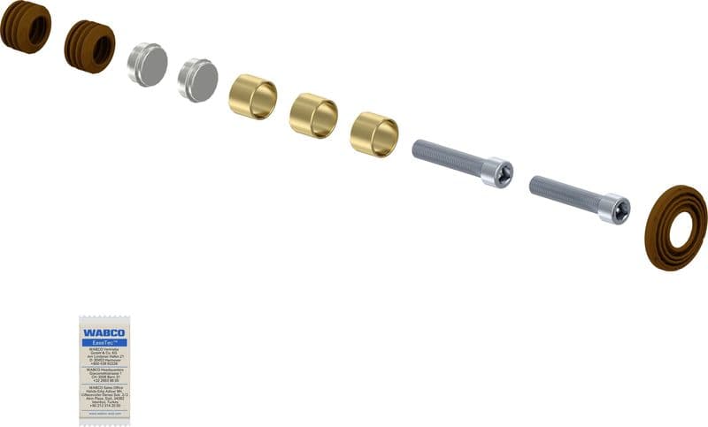 Set reparatie, etrier WABCO 6403179222