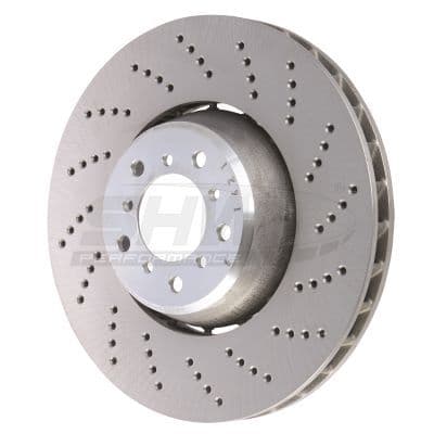Disc frana SHW PERFORMANCE BFR48061