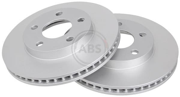 Disc frana ABS 17255